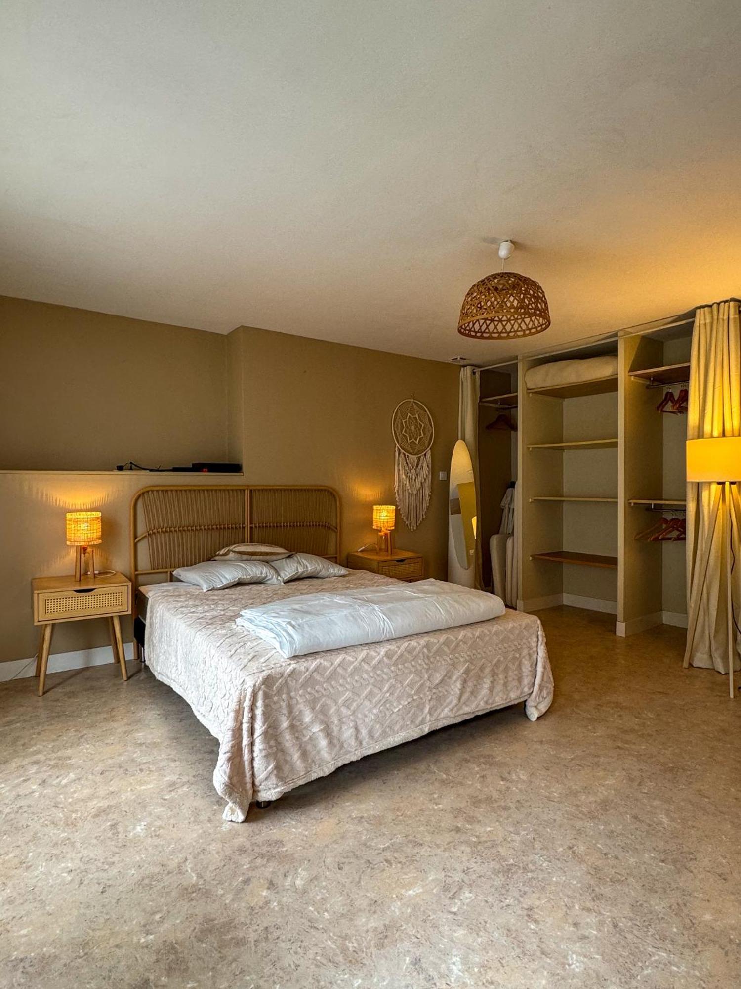 Titmae Villa Ouistreham Buitenkant foto